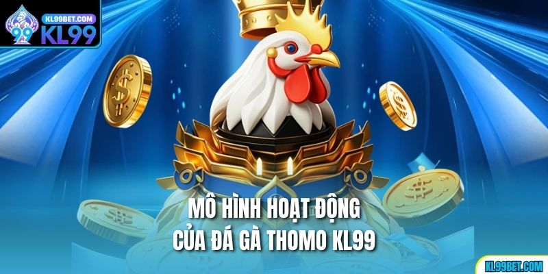 Mô hình hoạt động của đá gà Thomo KL99
